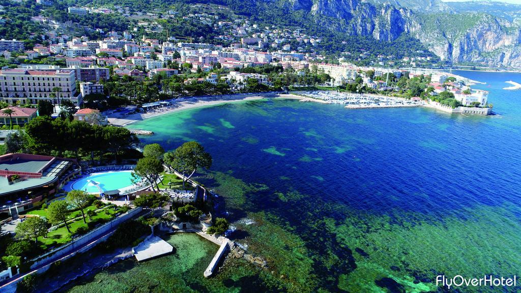 Hotel Vacances Bleues Delcloy Saint-Jean-Cap-Ferrat Exterior photo